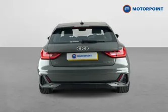 Audi A1 S Line Automatic Petrol Hatchback - Stock Number (1672898) - Rear bumper
