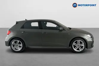 Audi A1 S Line Automatic Petrol Hatchback - Stock Number (1672898) - Passenger side