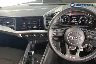 Audi A1 S Line Automatic Petrol Hatchback - Stock Number (1672898) - 1st supplementary image