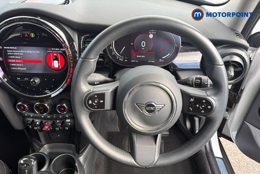 Mini Hatchback Cooper Classic Automatic Petrol Hatchback - Stock Number (1672918) - 6th supplementary image