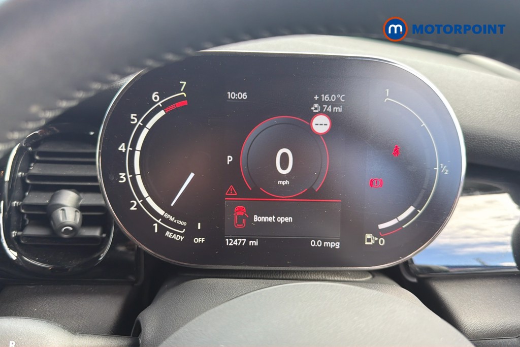 Mini Hatchback Cooper Classic Automatic Petrol Hatchback - Stock Number (1672918) - 7th supplementary image