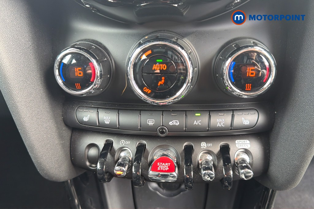 Mini Hatchback Cooper Classic Automatic Petrol Hatchback - Stock Number (1672918) - 13th supplementary image