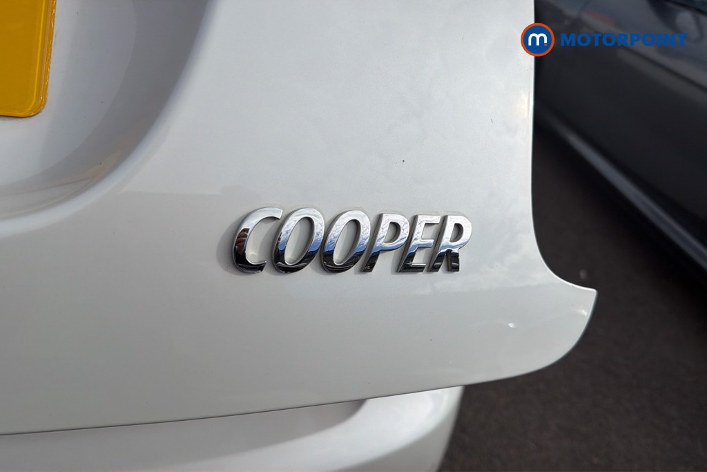 Mini Hatchback Cooper Classic Automatic Petrol Hatchback - Stock Number (1672918) - 21st supplementary image