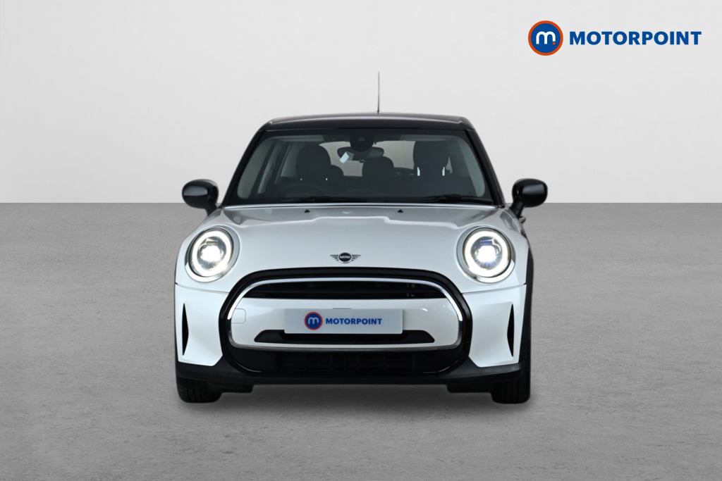 Mini Hatchback Cooper Classic Automatic Petrol Hatchback - Stock Number (1672918) - Front bumper