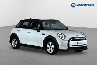 Mini Hatchback Cooper Classic Automatic Petrol Hatchback - Stock Number (1672918) - Drivers side front corner