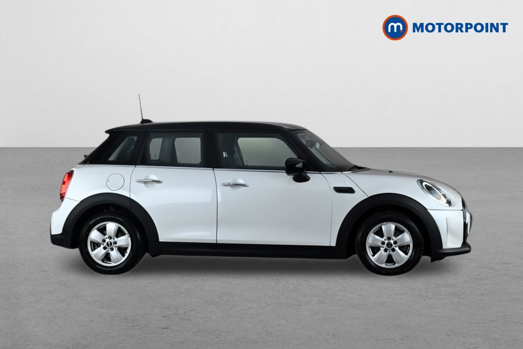 Mini Hatchback Cooper Classic Automatic Petrol Hatchback - Stock Number (1672918) - Drivers side