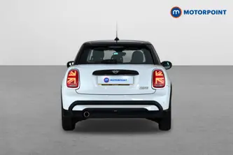 Mini Hatchback Cooper Classic Automatic Petrol Hatchback - Stock Number (1672918) - Rear bumper
