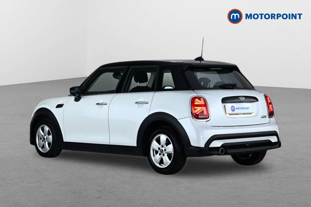Mini Hatchback Cooper Classic Automatic Petrol Hatchback - Stock Number (1672918) - Passenger side rear corner