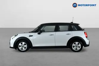 Mini Hatchback Cooper Classic Automatic Petrol Hatchback - Stock Number (1672918) - Passenger side
