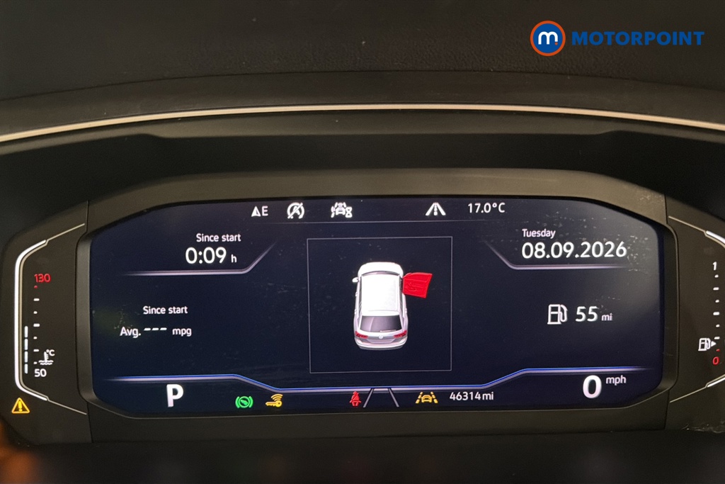 Volkswagen Tiguan R-Line Tech Automatic Petrol SUV - Stock Number (1672987) - 7th supplementary image