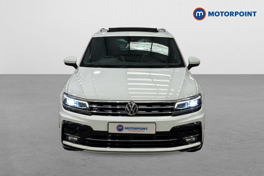 Volkswagen Tiguan R-Line Tech Automatic Petrol SUV - Stock Number (1672987) - Front bumper