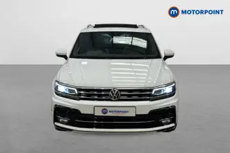 Volkswagen Tiguan R-Line Tech Automatic Petrol SUV - Stock Number (1672987) - Front bumper
