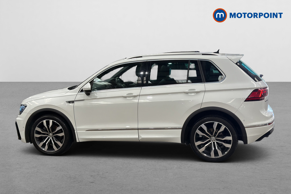Volkswagen Tiguan R-Line Tech Automatic Petrol SUV - Stock Number (1672987) - Drivers side
