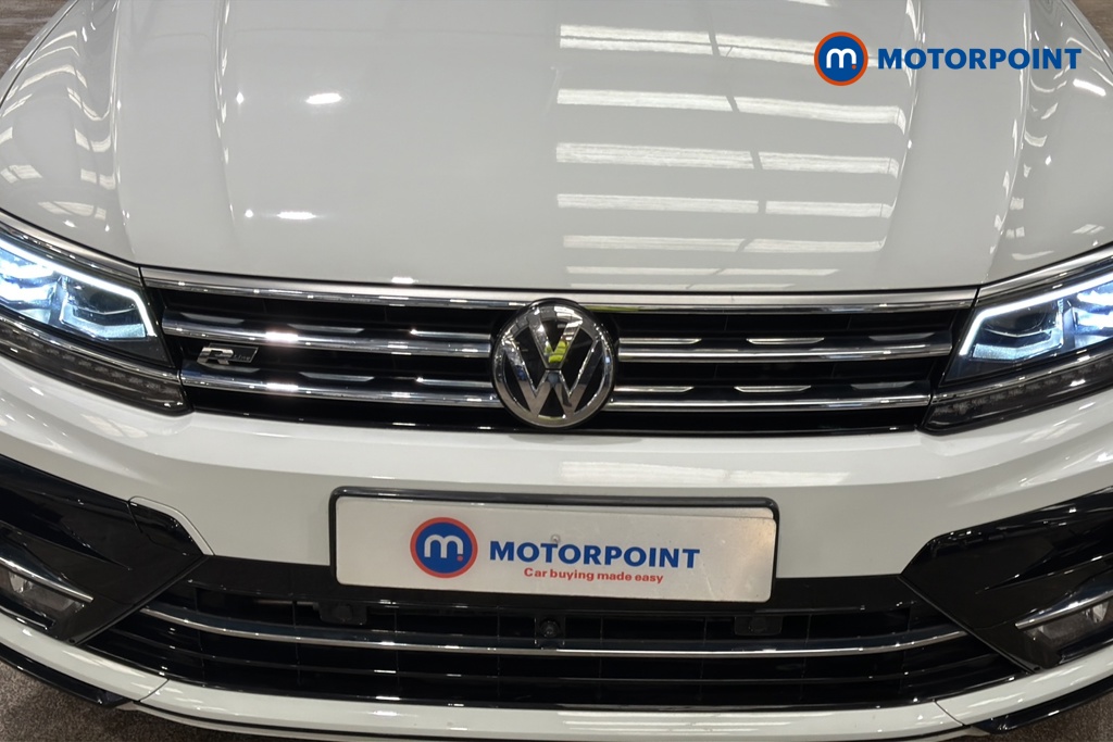 Volkswagen Tiguan R-Line Tech Automatic Petrol SUV - Stock Number (1672987) - 43rd supplementary image