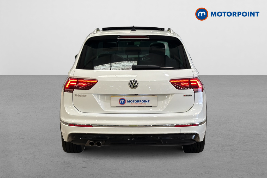 Volkswagen Tiguan R-Line Tech Automatic Petrol SUV - Stock Number (1672987) - Rear bumper