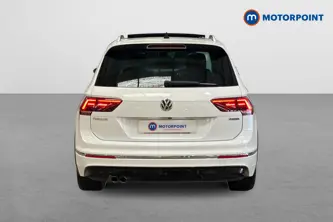 Volkswagen Tiguan R-Line Tech Automatic Petrol SUV - Stock Number (1672987) - Rear bumper