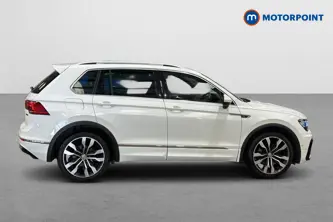 Volkswagen Tiguan R-Line Tech Automatic Petrol SUV - Stock Number (1672987) - Passenger side
