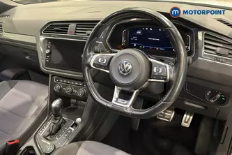 Volkswagen Tiguan R-Line Tech Automatic Petrol SUV - Stock Number (1672987) - 1st supplementary image