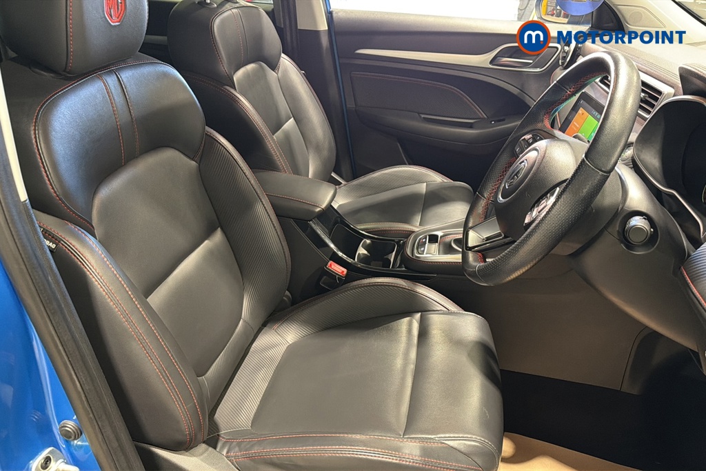 Mg Motor Uk ZS Exclusive Automatic Petrol SUV - Stock Number (1673013) - 22nd supplementary image