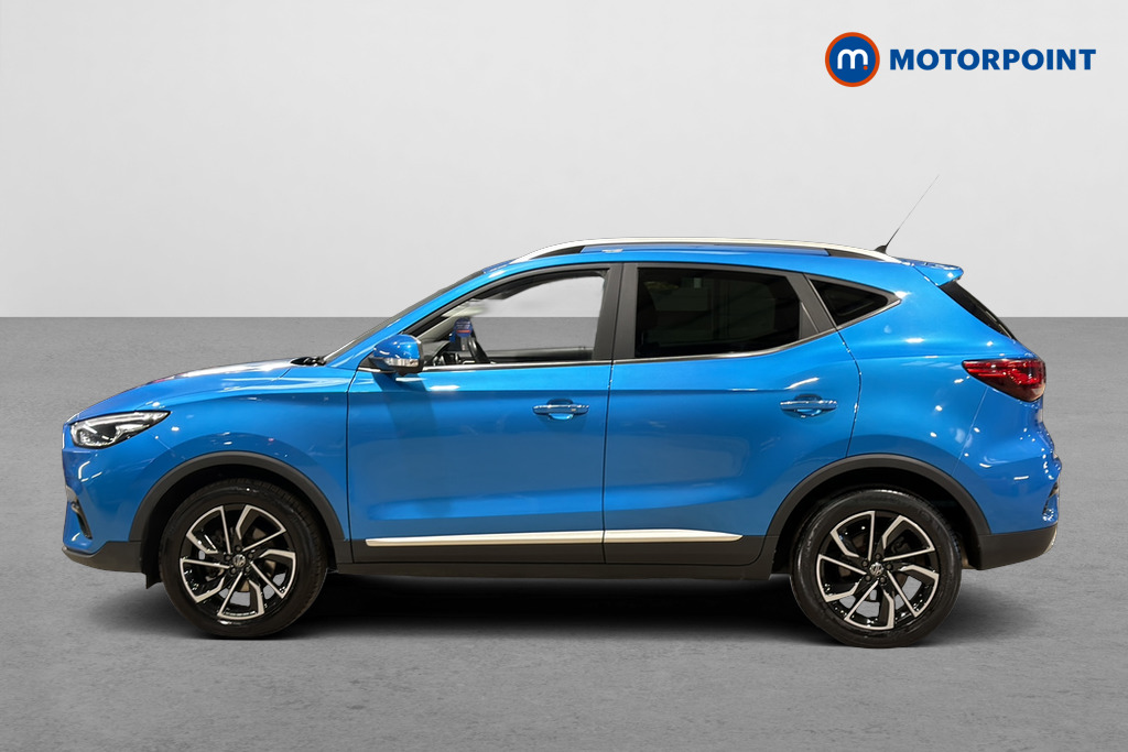 Mg Motor Uk ZS Exclusive Automatic Petrol SUV - Stock Number (1673013) - Drivers side