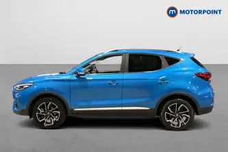 Mg Motor Uk ZS Exclusive Automatic Petrol SUV - Stock Number (1673013) - Drivers side