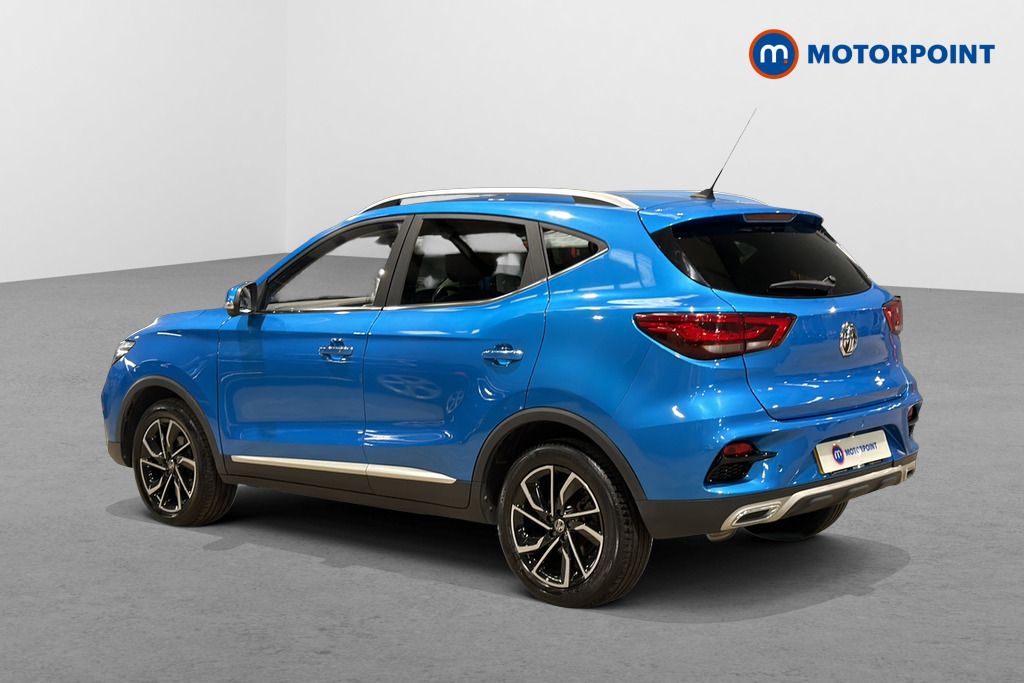 Mg Motor Uk ZS Exclusive Automatic Petrol SUV - Stock Number (1673013) - Drivers side rear corner