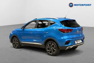 Mg Motor Uk ZS Exclusive Automatic Petrol SUV - Stock Number (1673013) - Drivers side rear corner