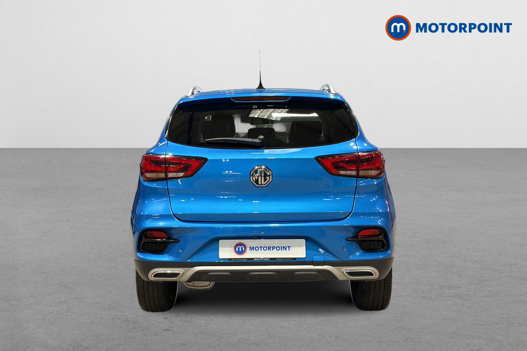 Mg Motor Uk ZS Exclusive Automatic Petrol SUV - Stock Number (1673013) - Rear bumper