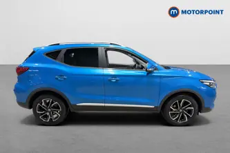 Mg Motor Uk ZS Exclusive Automatic Petrol SUV - Stock Number (1673013) - Passenger side