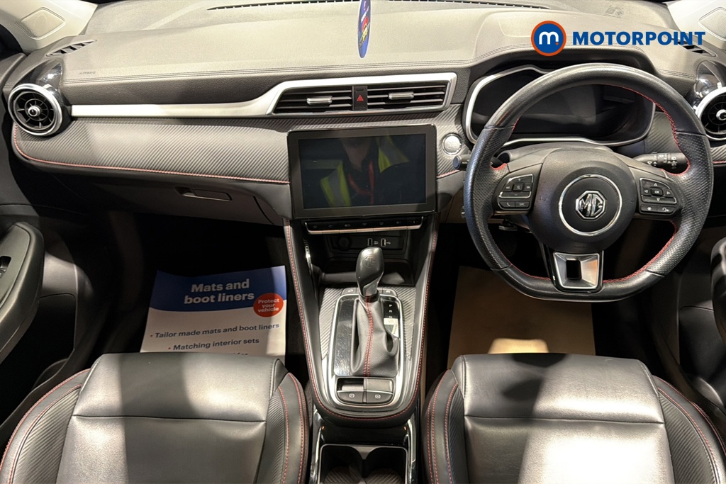 Mg Motor Uk ZS Exclusive Automatic Petrol SUV - Stock Number (1673013) - 1st supplementary image