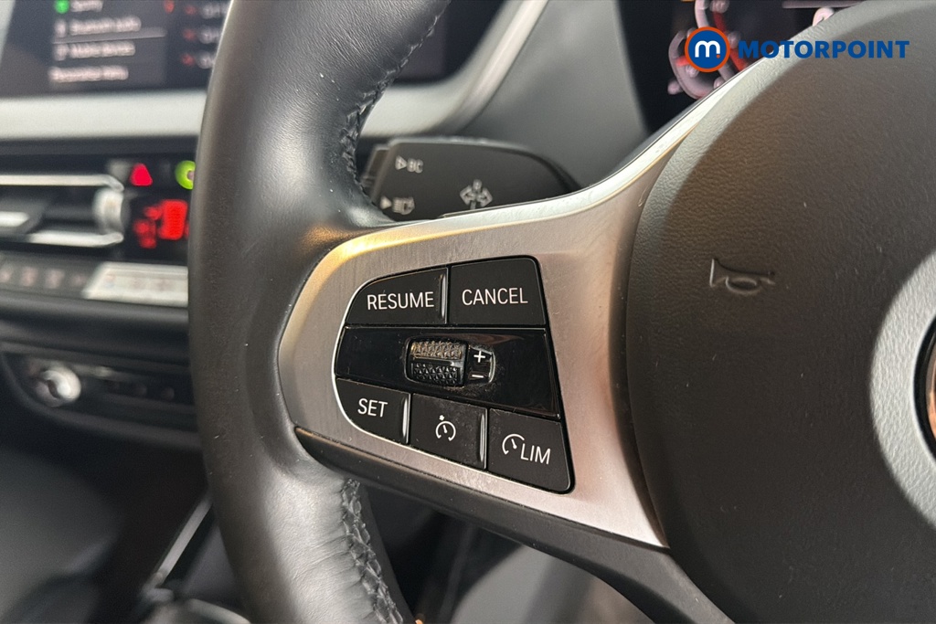 BMW 1 Series M Sport Automatic Petrol Hatchback - Stock Number (1673280) - 4th supplementary image