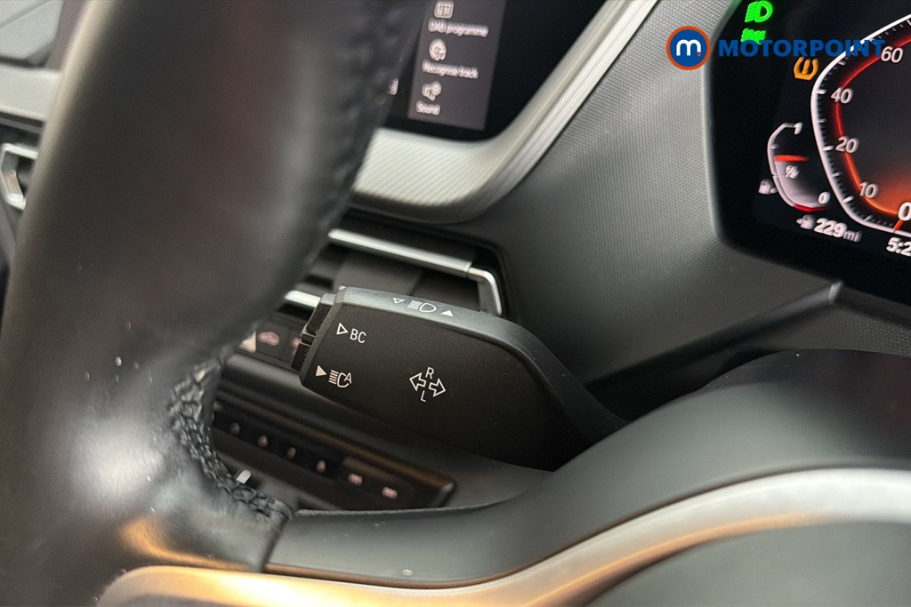 BMW 1 Series M Sport Automatic Petrol Hatchback - Stock Number (1673280) - 5th supplementary image