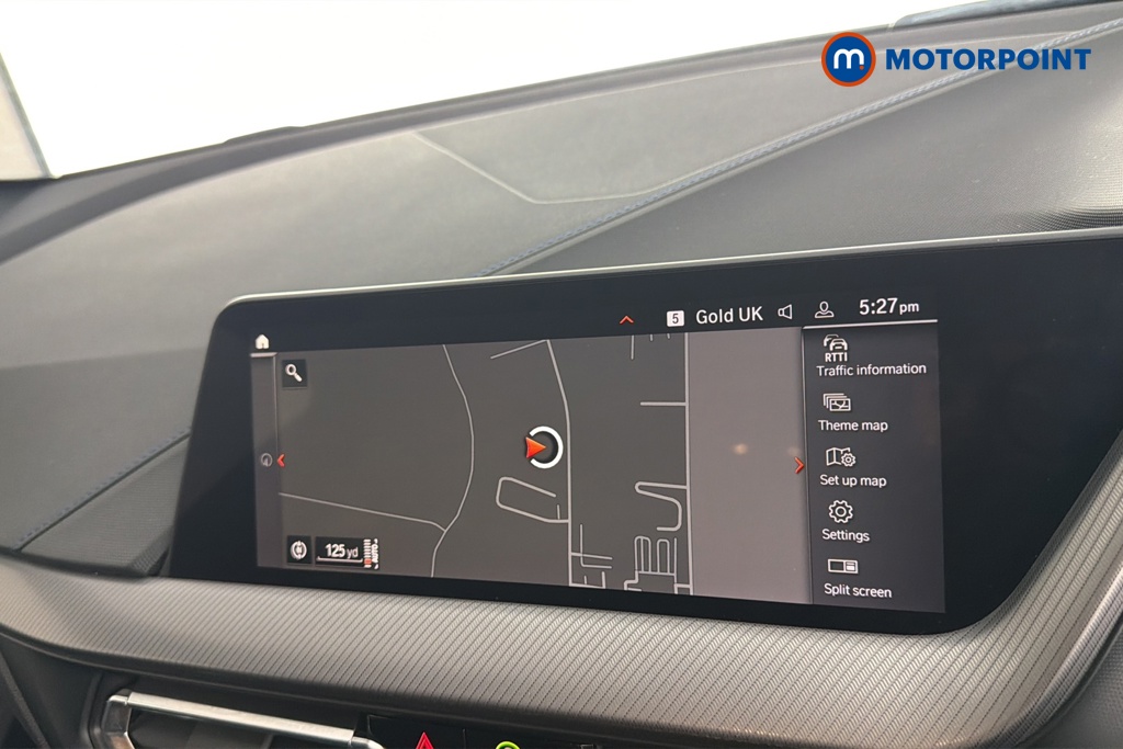 BMW 1 Series M Sport Automatic Petrol Hatchback - Stock Number (1673280) - 9th supplementary image