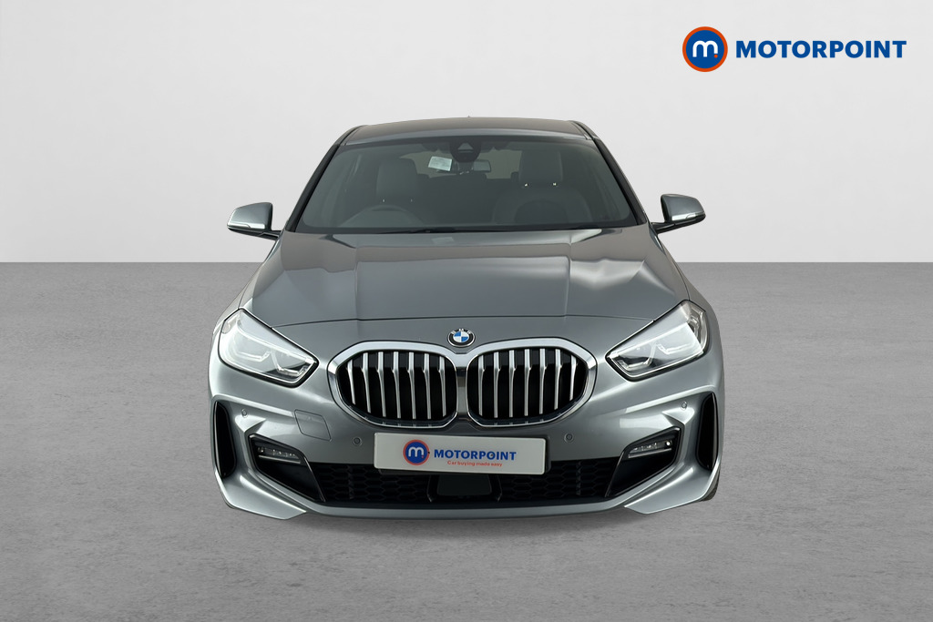 BMW 1 Series M Sport Automatic Petrol Hatchback - Stock Number (1673280) - Front bumper
