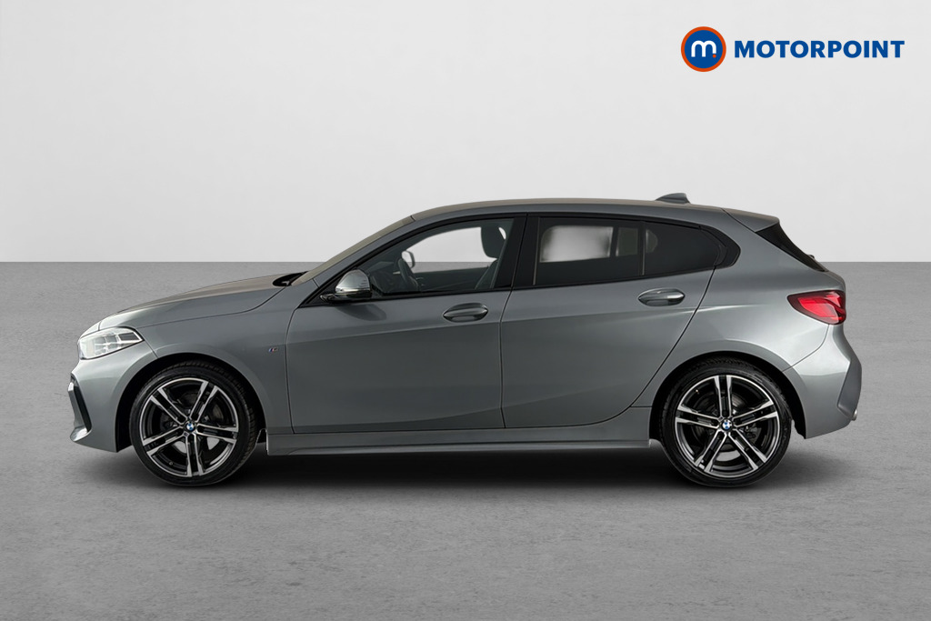 BMW 1 Series M Sport Automatic Petrol Hatchback - Stock Number (1673280) - Drivers side