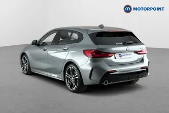 BMW 1 Series M Sport Automatic Petrol Hatchback - Stock Number (1673280) - Drivers side rear corner