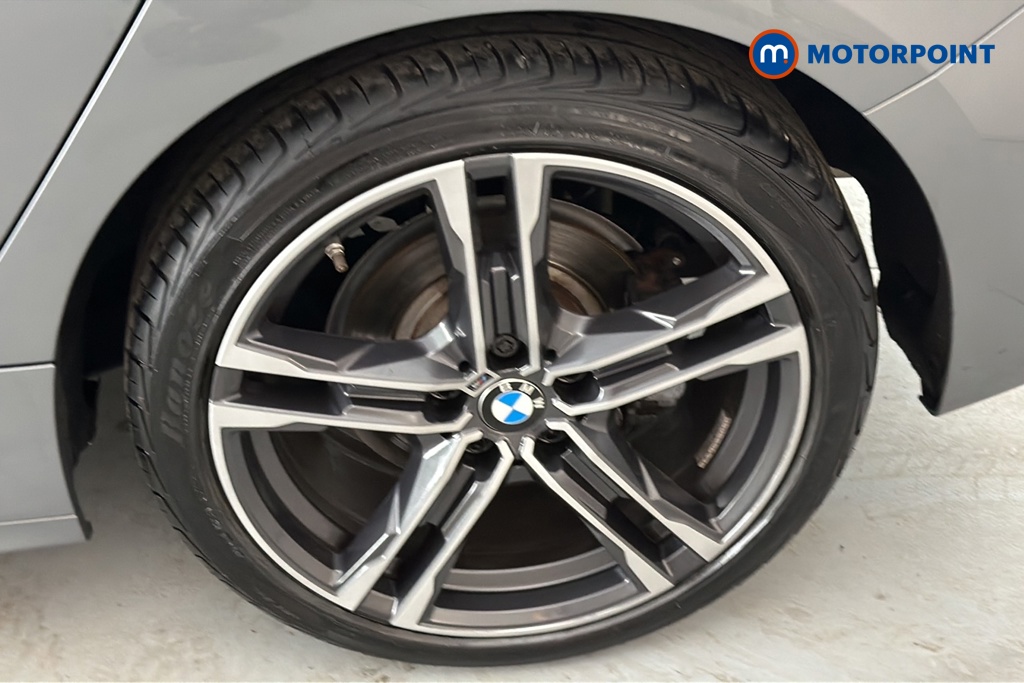 BMW 1 Series M Sport Automatic Petrol Hatchback - Stock Number (1673280) - 45th supplementary image