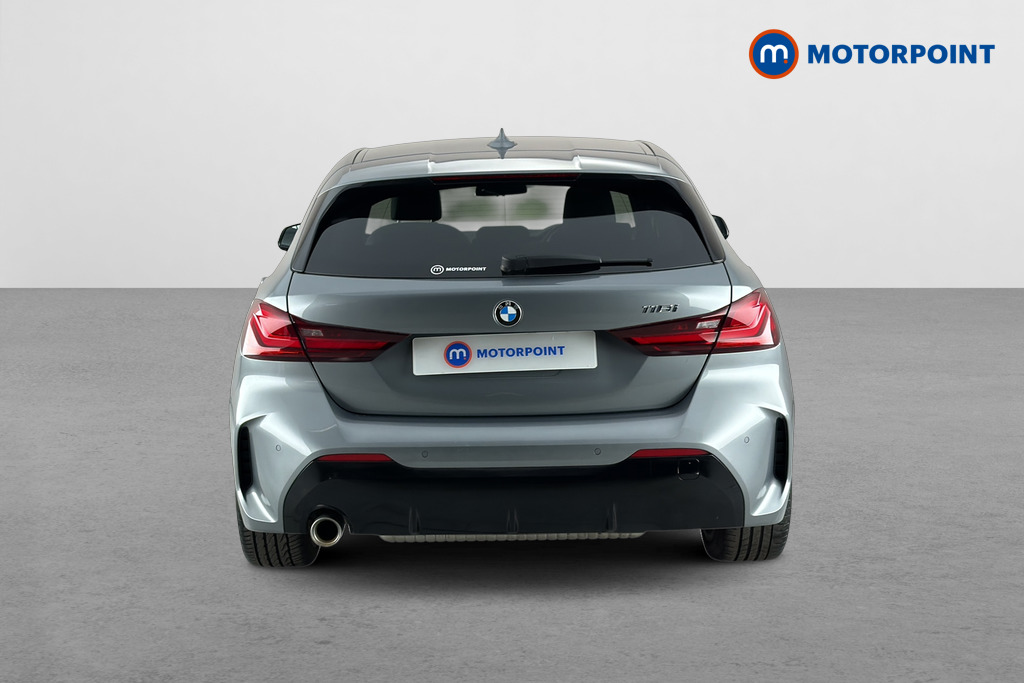 BMW 1 Series M Sport Automatic Petrol Hatchback - Stock Number (1673280) - Rear bumper