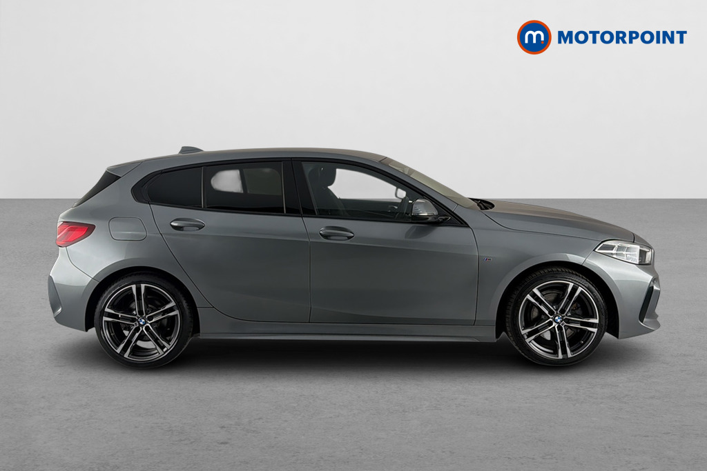 BMW 1 Series M Sport Automatic Petrol Hatchback - Stock Number (1673280) - Passenger side