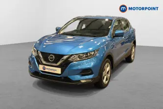 Nissan Qashqai Acenta Premium Manual Petrol SUV - Stock Number (1673429) - Passenger side front corner