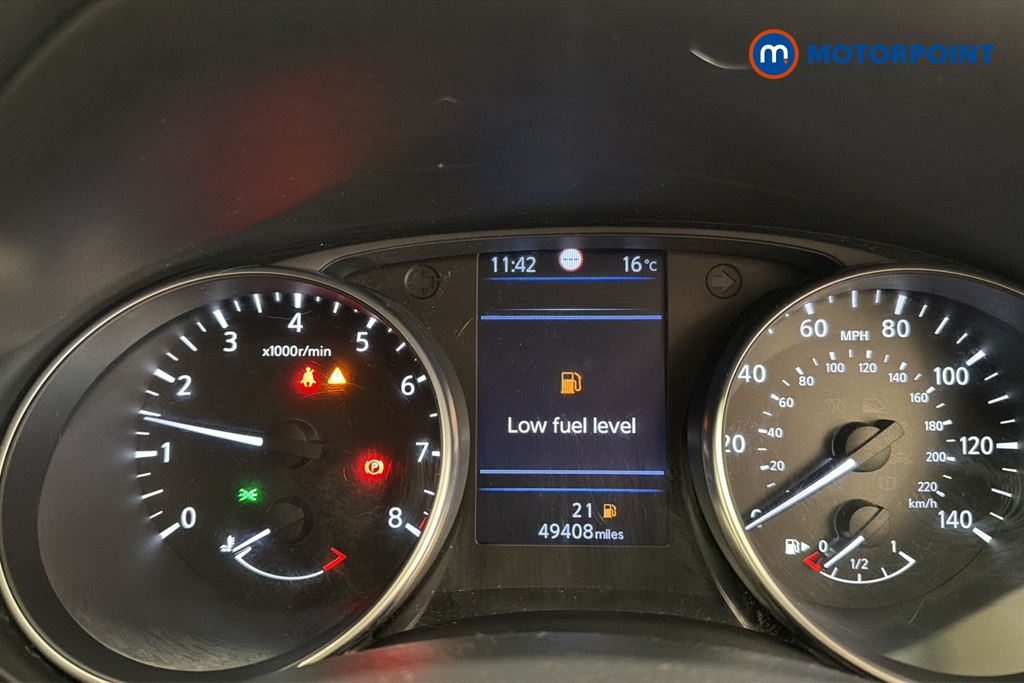 Nissan Qashqai Acenta Premium Manual Petrol SUV - Stock Number (1673429) - 7th supplementary image