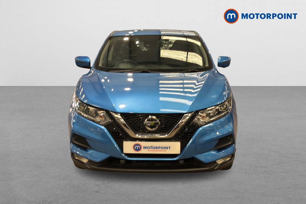 Nissan Qashqai Acenta Premium Manual Petrol SUV - Stock Number (1673429) - Front bumper