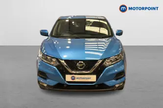 Nissan Qashqai Acenta Premium Manual Petrol SUV - Stock Number (1673429) - Front bumper