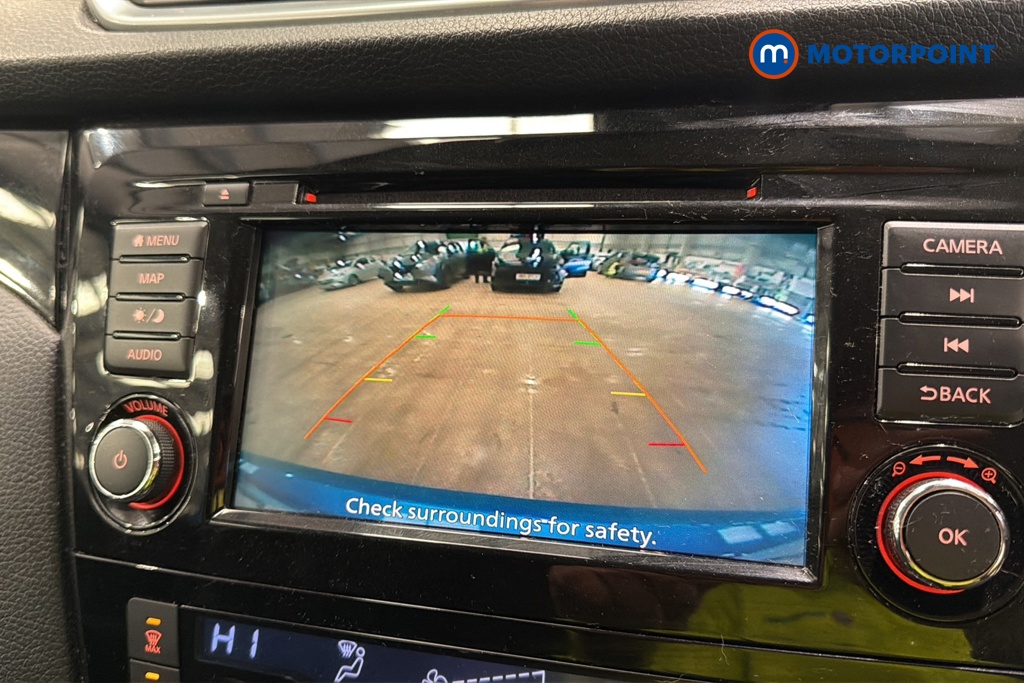 Nissan Qashqai Acenta Premium Manual Petrol SUV - Stock Number (1673429) - 13th supplementary image