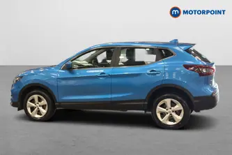 Nissan Qashqai Acenta Premium Manual Petrol SUV - Stock Number (1673429) - Drivers side