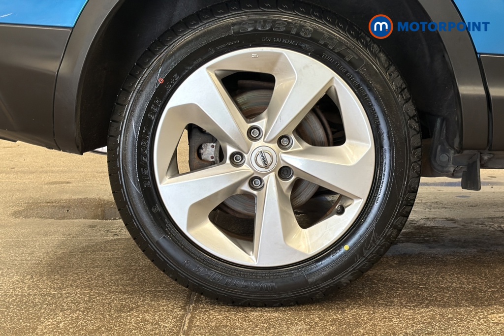 Nissan Qashqai Acenta Premium Manual Petrol SUV - Stock Number (1673429) - 46th supplementary image
