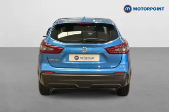 Nissan Qashqai Acenta Premium Manual Petrol SUV - Stock Number (1673429) - Rear bumper