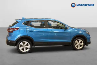 Nissan Qashqai Acenta Premium Manual Petrol SUV - Stock Number (1673429) - Passenger side