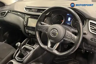 Nissan Qashqai Acenta Premium Manual Petrol SUV - Stock Number (1673429) - 1st supplementary image