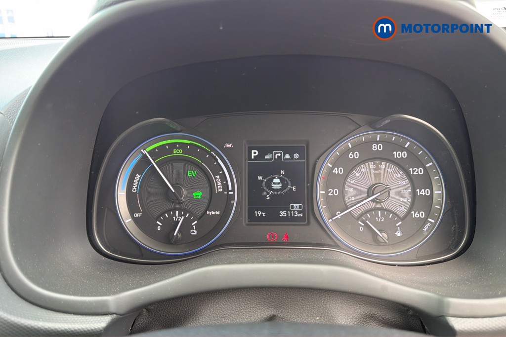 Hyundai Kona Premium Automatic Petrol-Electric Hybrid SUV - Stock Number (1673551) - 8th supplementary image